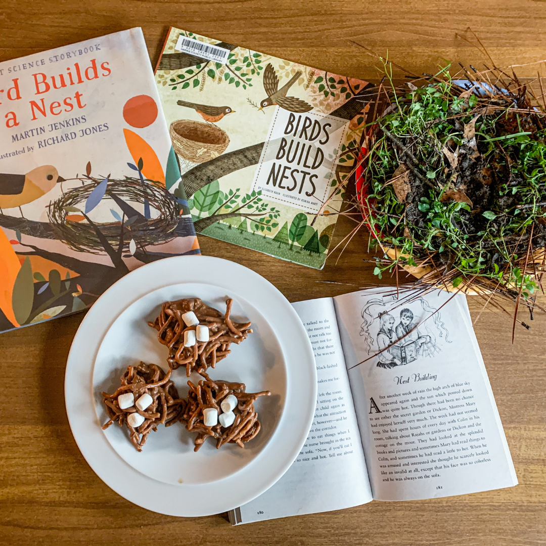 Secret Garden Read Aloud Experience