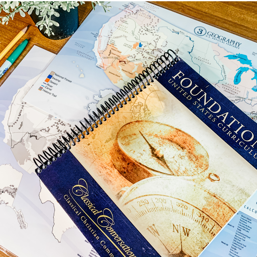 Classical Conversations: Overcoming My Fears and Jumping In