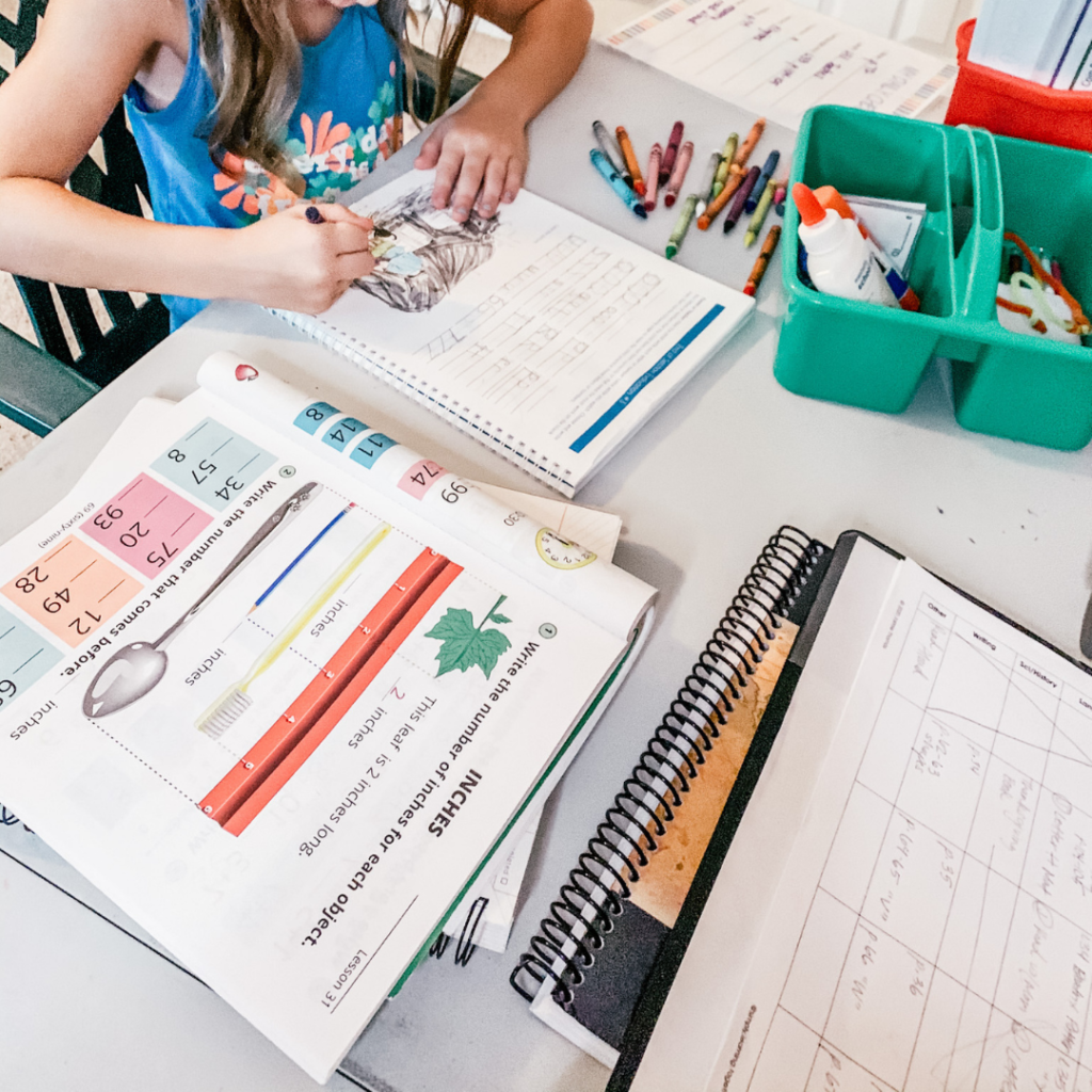 first grade curriculum