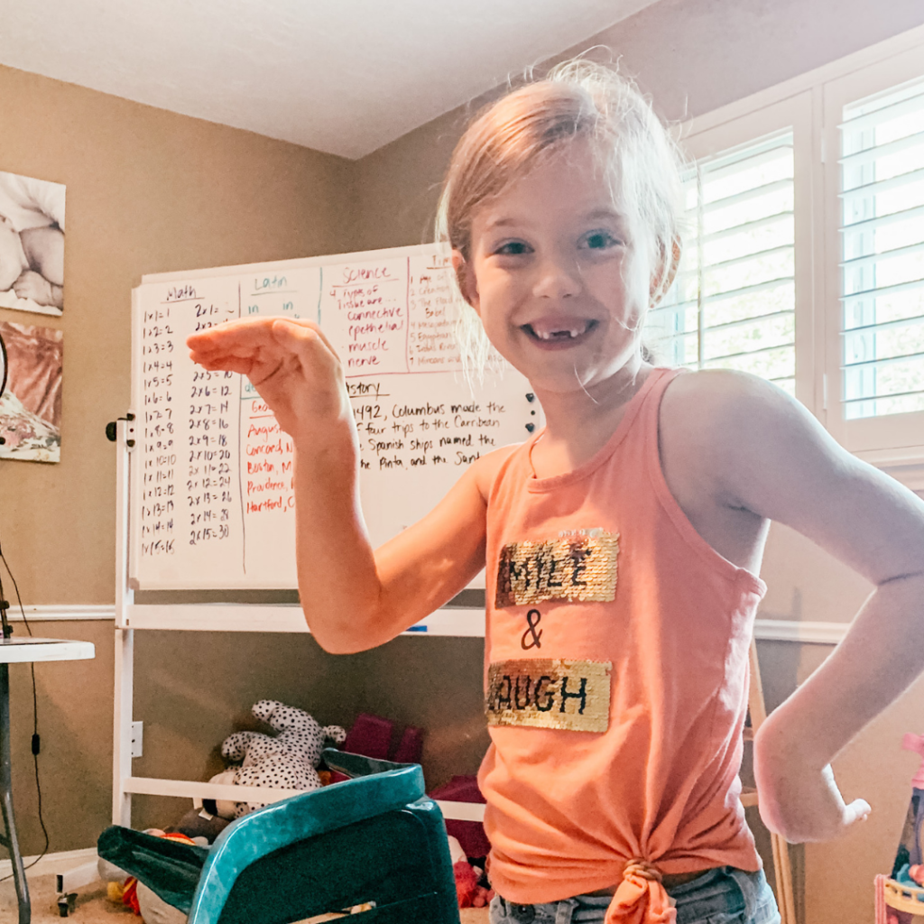 classical conversations grammar