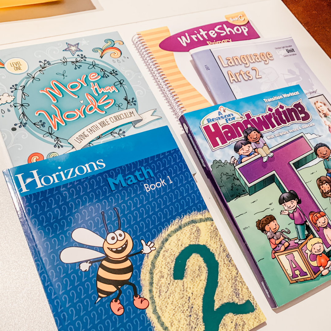 Homeschool Curriculum Picks 2021-2022