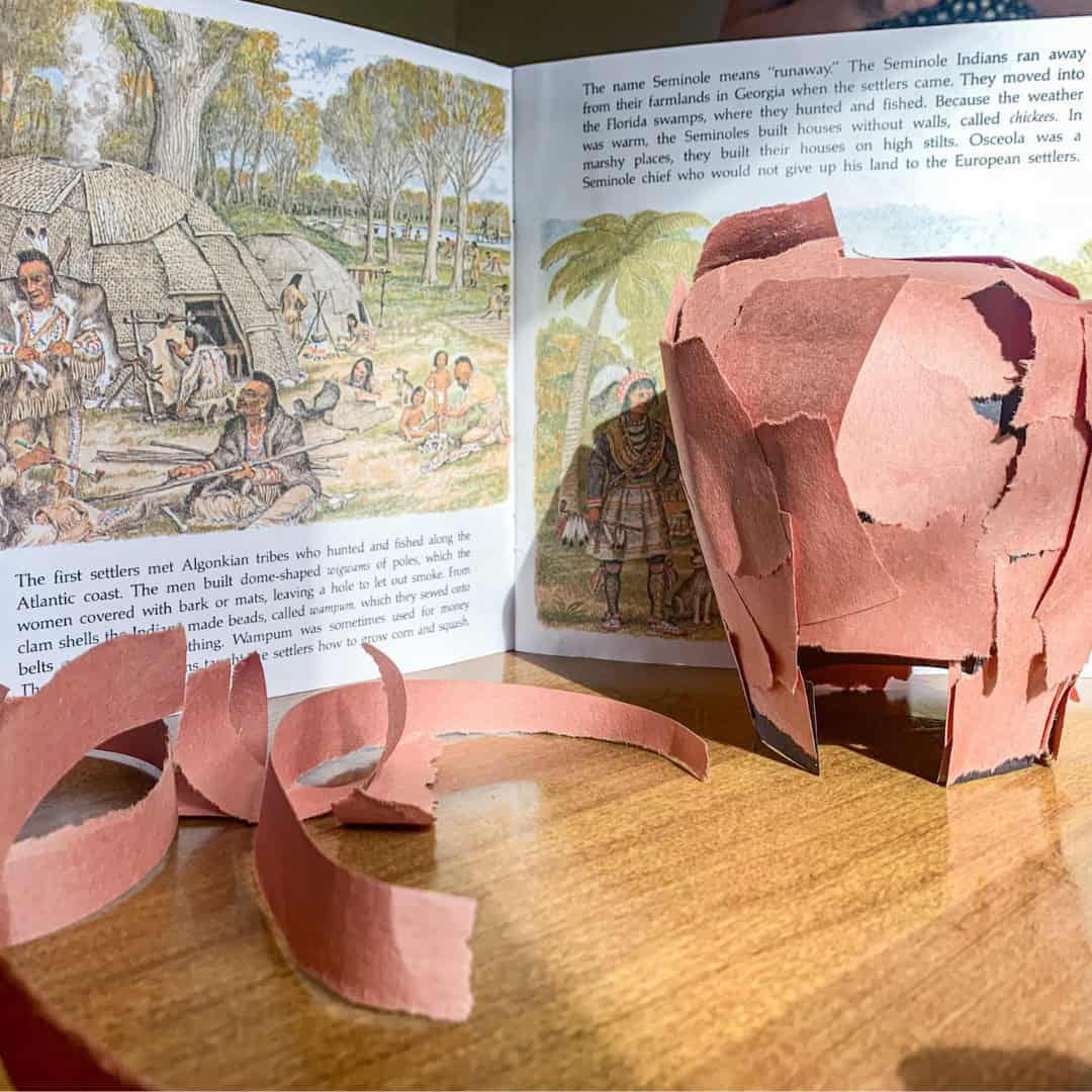 Simple Thanksgiving Unit Using Picture Books Simple Thanksgiving Unit Using Picture Books