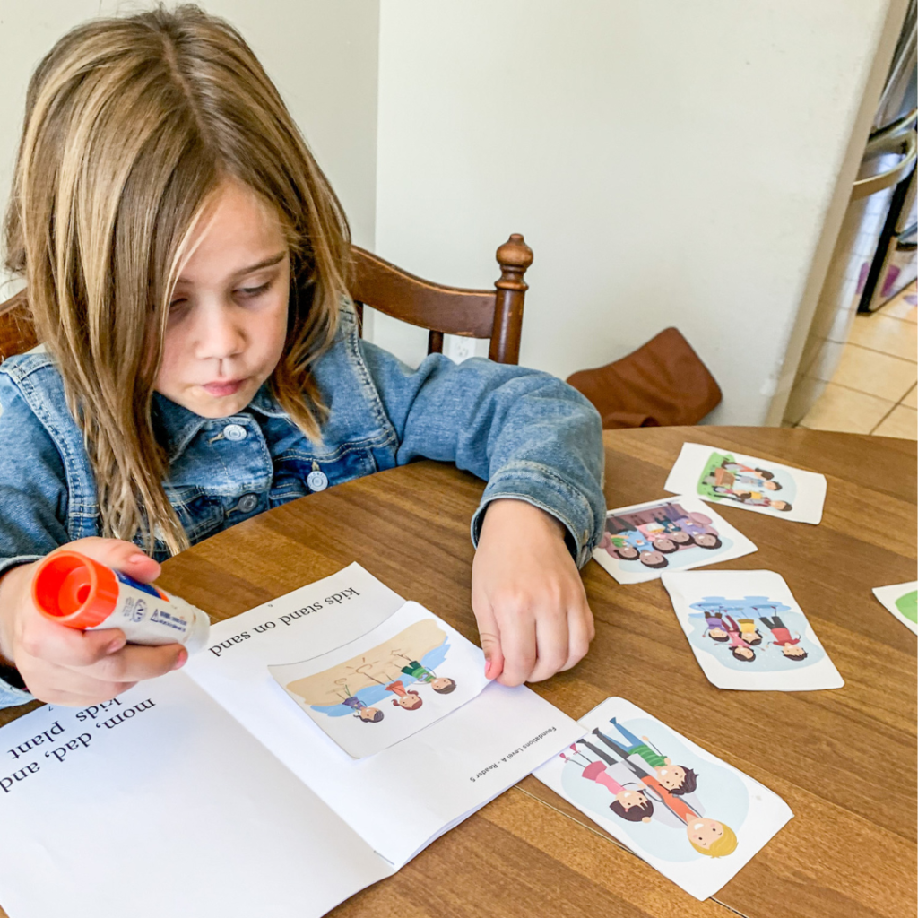 make your own reader