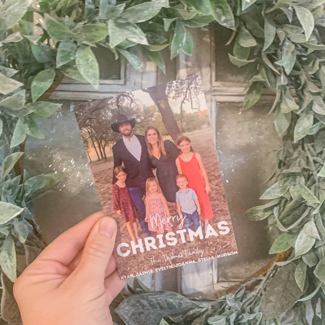 christmas card