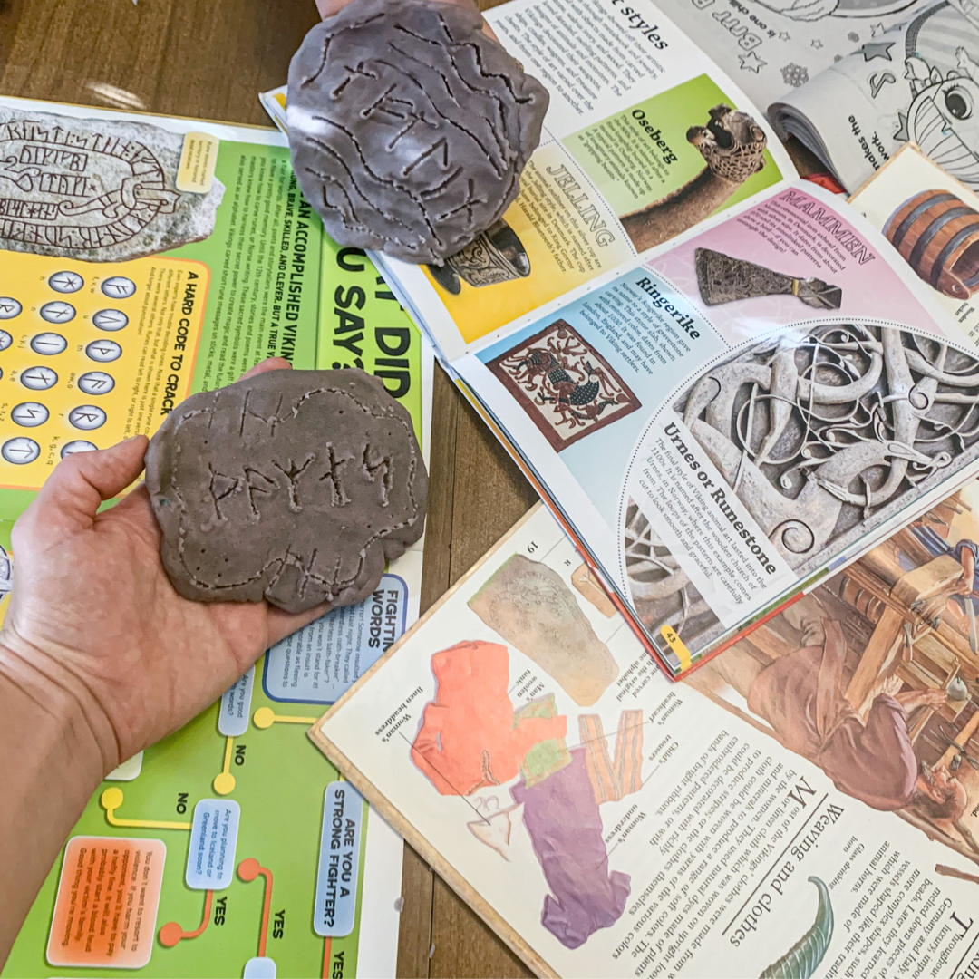 Vikings – Homeschool Unit Study