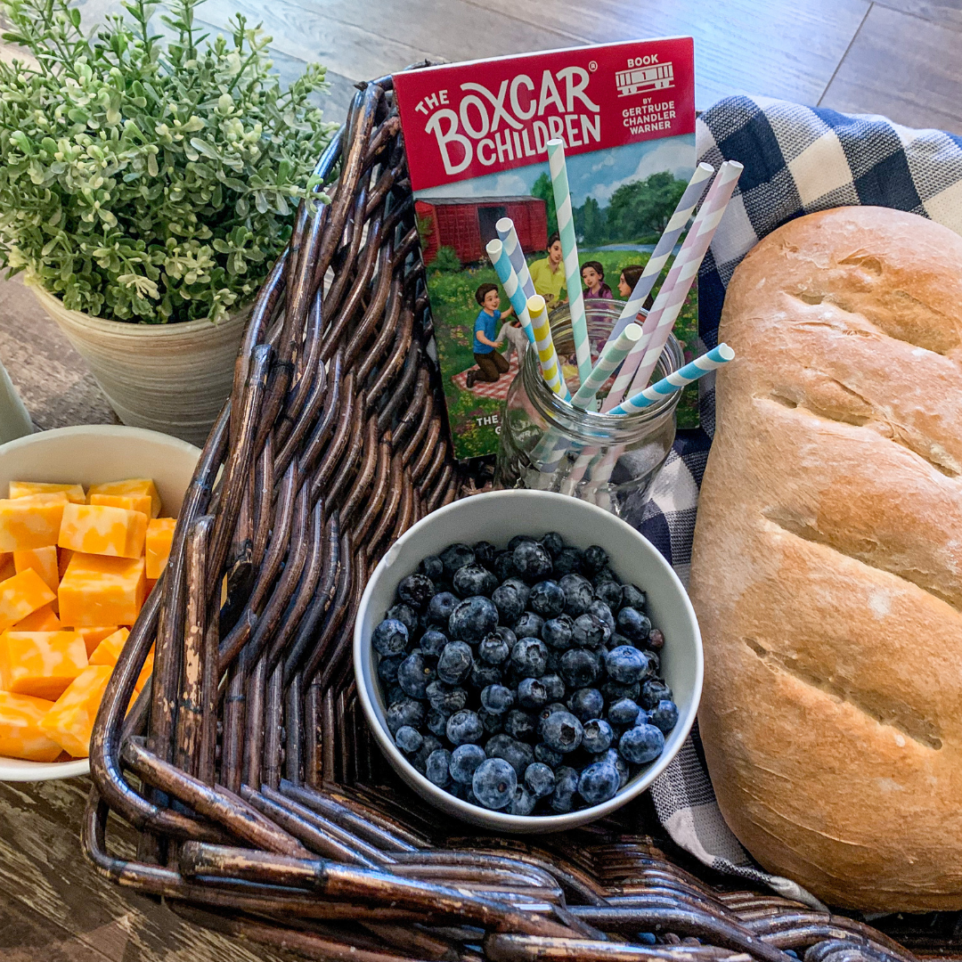 The Boxcar Children – Novel Unit