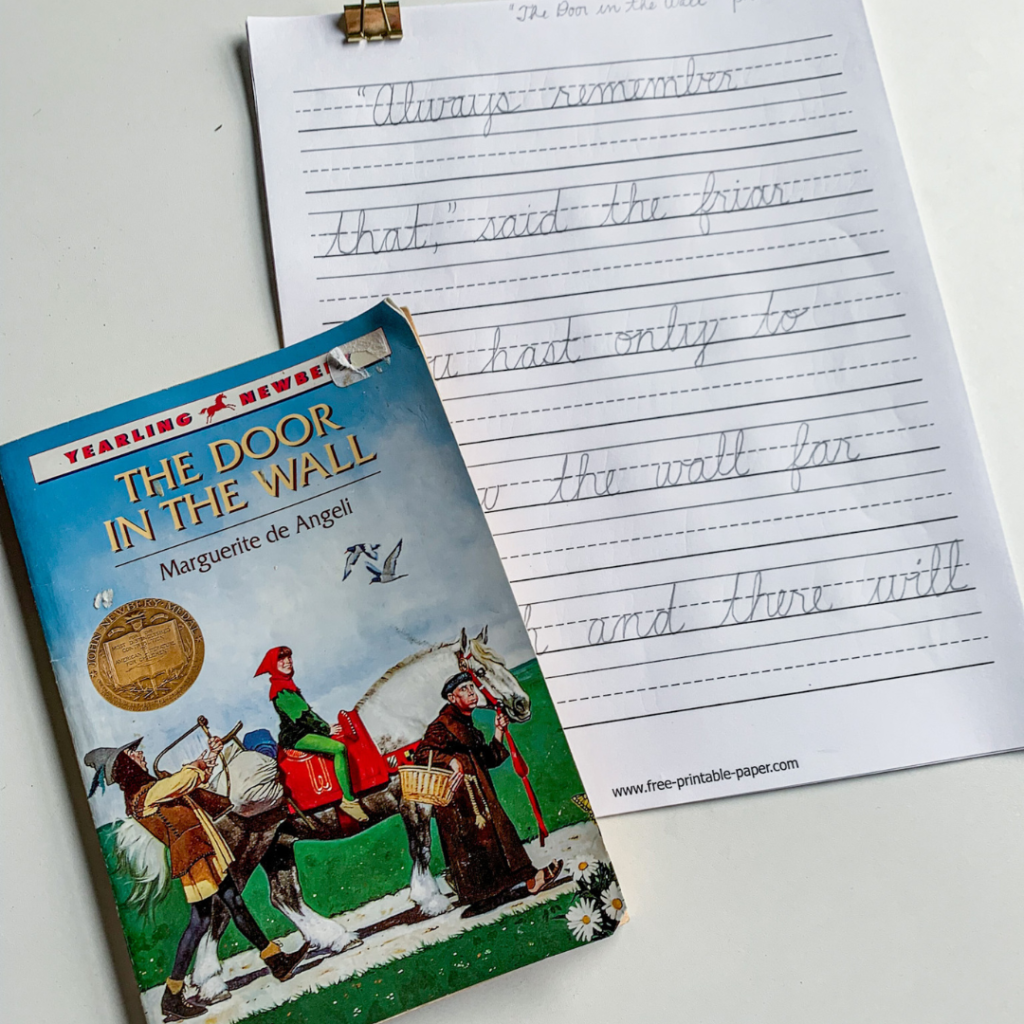 the door in the wall