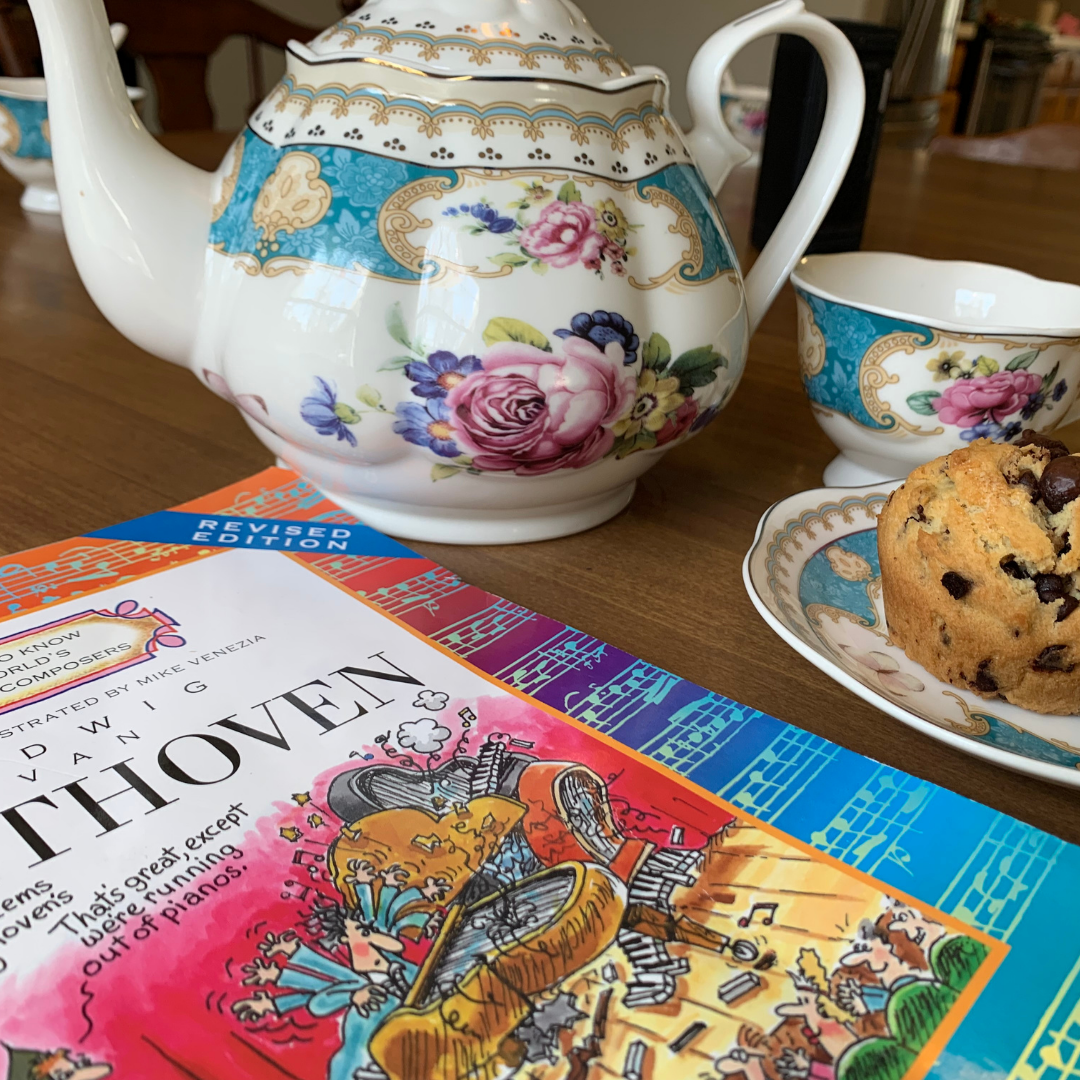 No-Sweat, Simple Composer Study – Beethoven