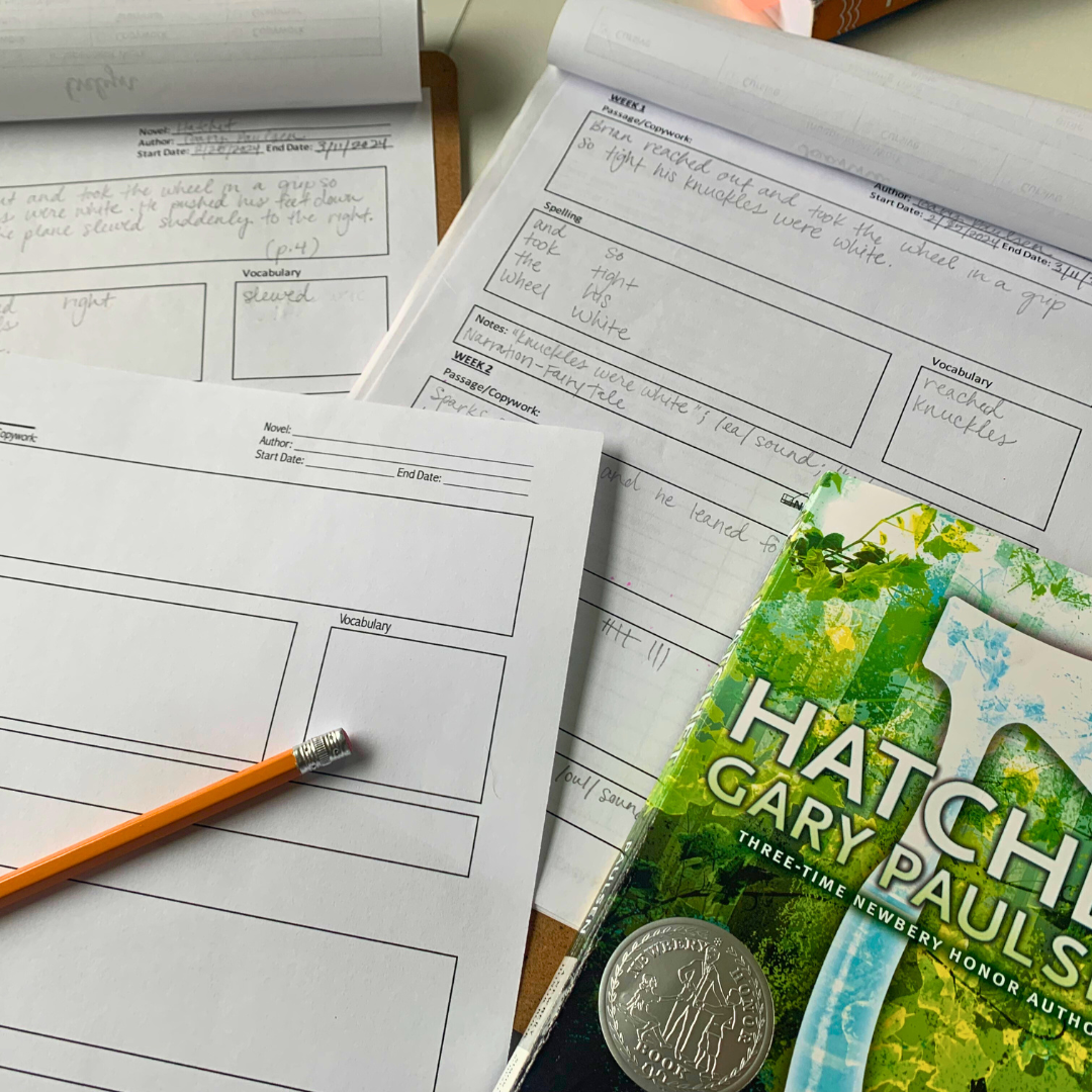 Homeschool Language Arts WITHOUT a workbook