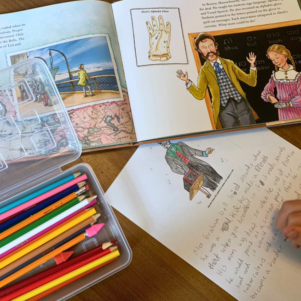 american history narration