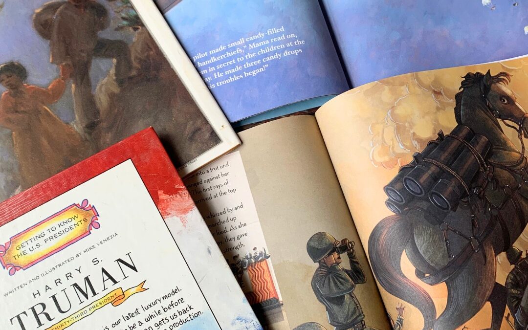 American history books