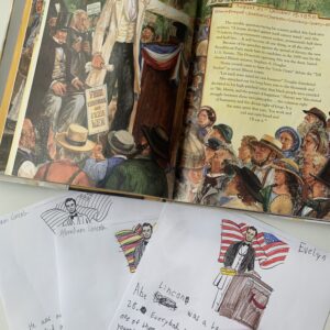 American History Through Picture Books - Unit 2