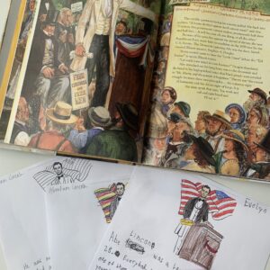 DIY Language Arts 14 American History Through Picture Books - Unit 2