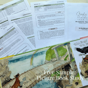 Three Billy Goats Gruff | Free Sample Study