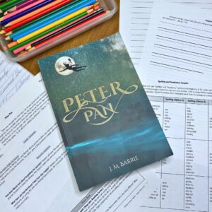 James and the Giant Peach | Novel Guide 9 Peter Pan | Novel Guide