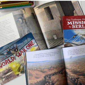 American History Through Picture Books - Unit 3