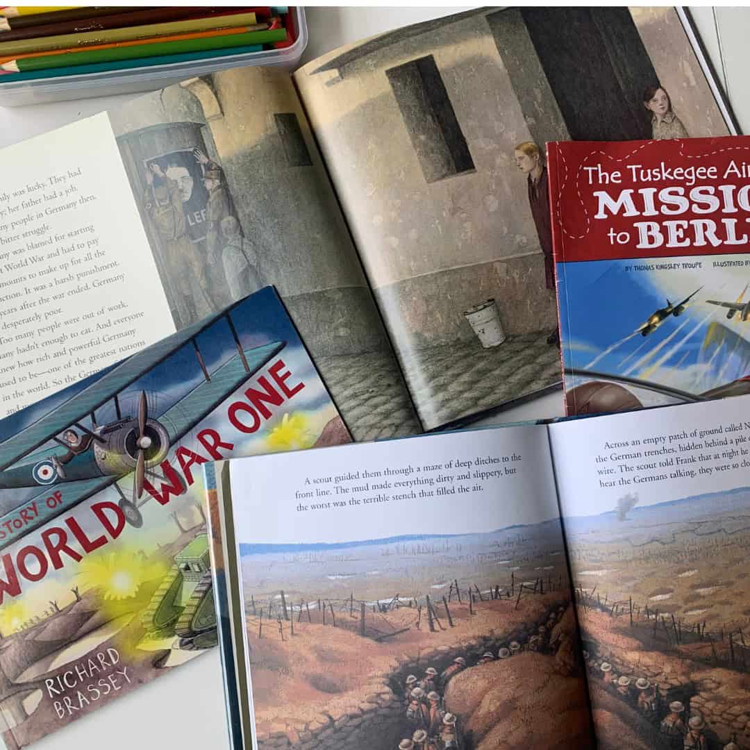 American History Through Picture Books - Unit 3 1 American History Through Picture Books - Unit 3