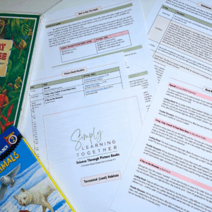 Science Through Picture Books | Terrestrial (Land) Habitats