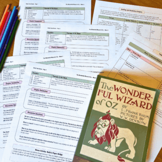 The Wonderful Wizard of Oz | Novel Guide