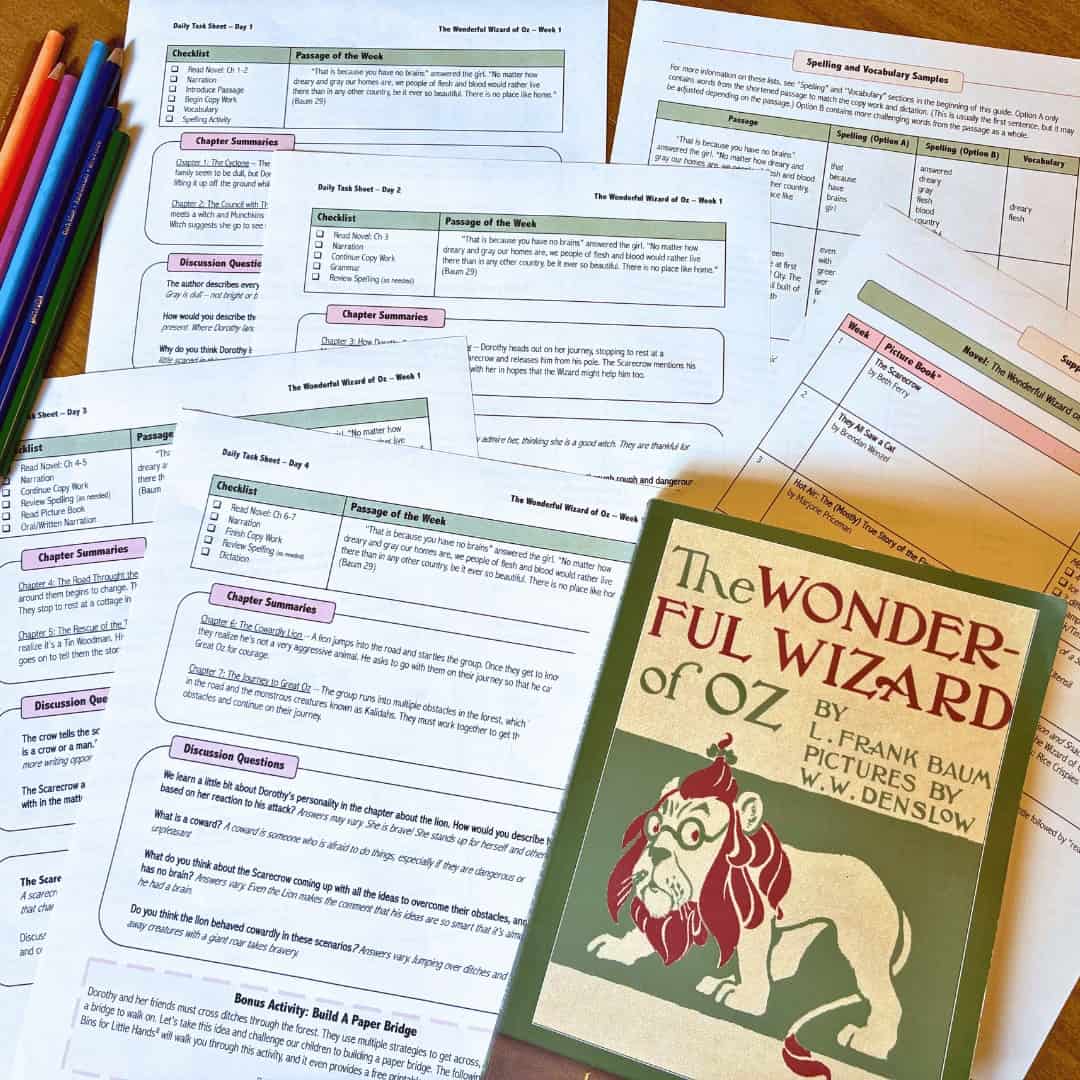 The Wonderful Wizard of Oz | Novel Guide 1 The Wonderful Wizard of Oz | Novel Guide