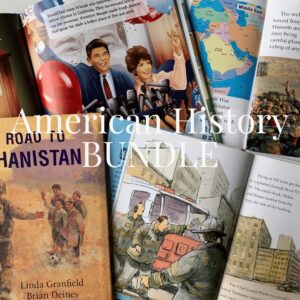 Literature-Based Homeschool Resources 31 American History Through Picture Books - BUNDLE