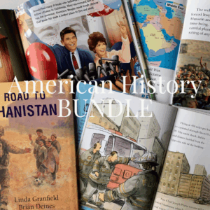 American History Through Picture Books - BUNDLE