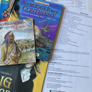 American History Through Picture Books - Unit 1