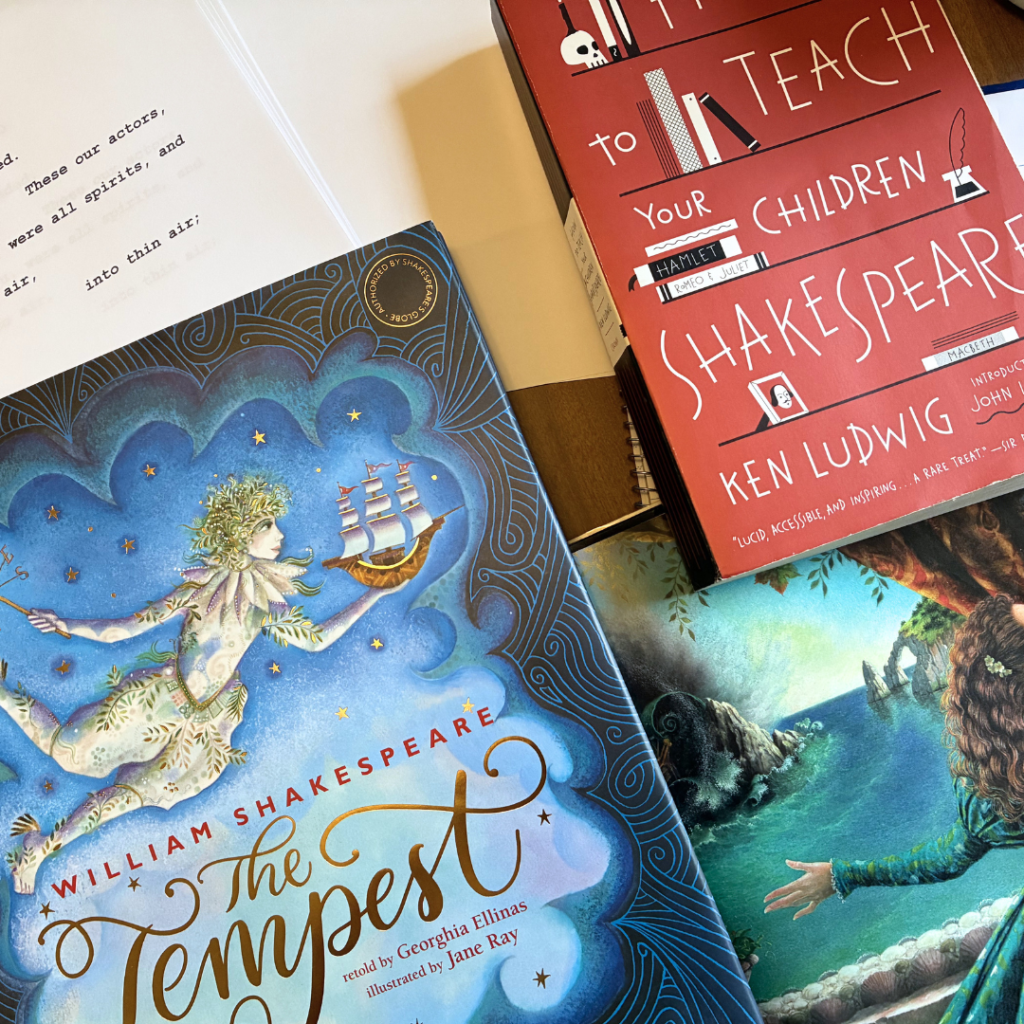 shakespeare resources