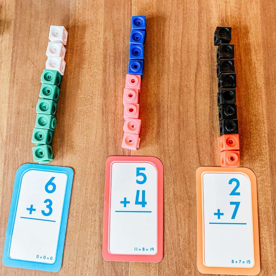 11 Flash Cards Games To Add To Your Math Lesson 10 11 Flash Cards Games To Add To Your Math Lesson