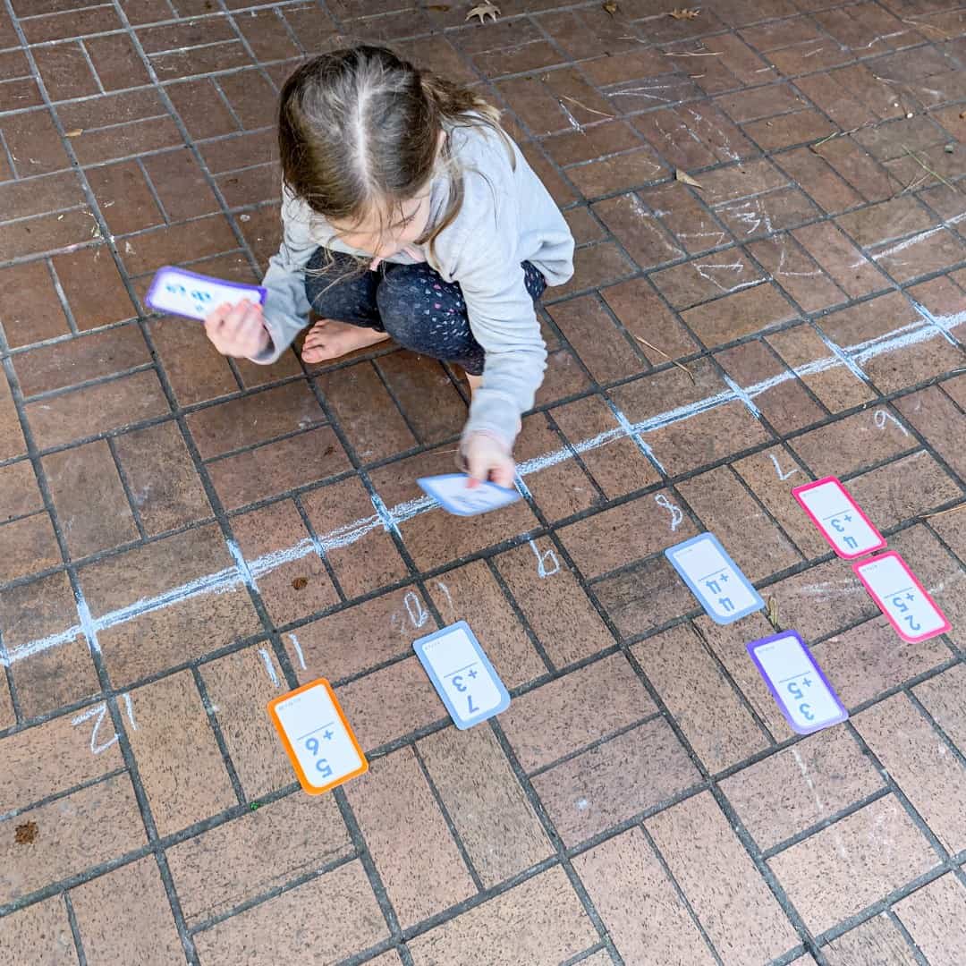 11 Flash Cards Games To Add To Your Math Lesson 2 11 Flash Cards Games To Add To Your Math Lesson