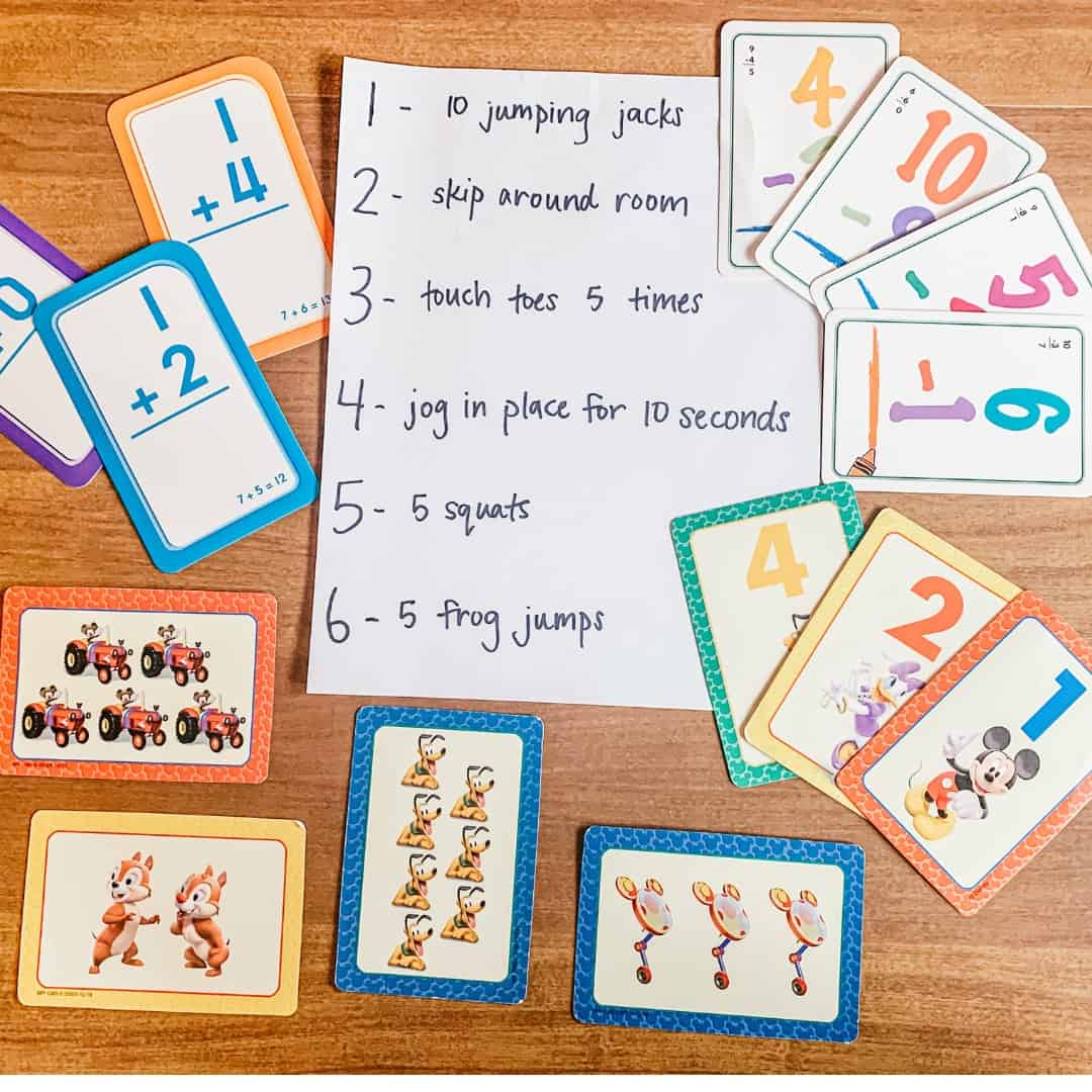 11 Flash Cards Games To Add To Your Math Lesson 8 11 Flash Cards Games To Add To Your Math Lesson