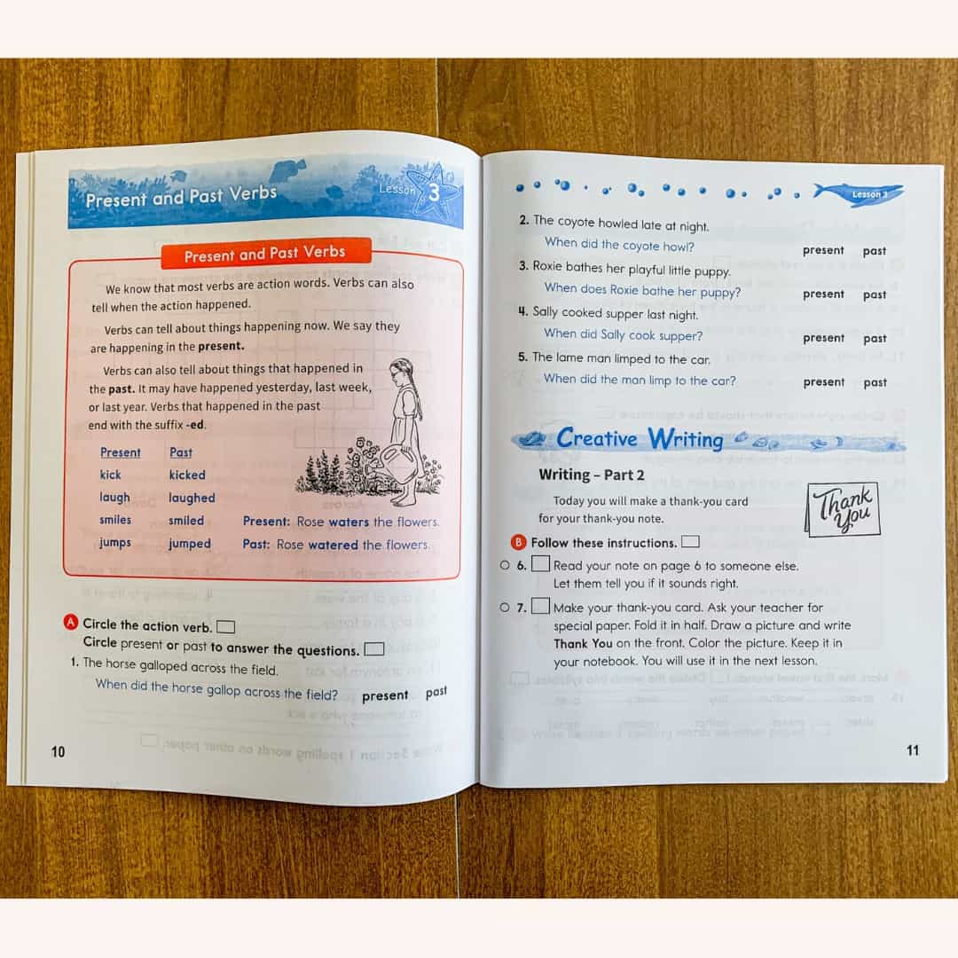 Christian Light Education Language Arts Review Christian Light Education Language Arts Review