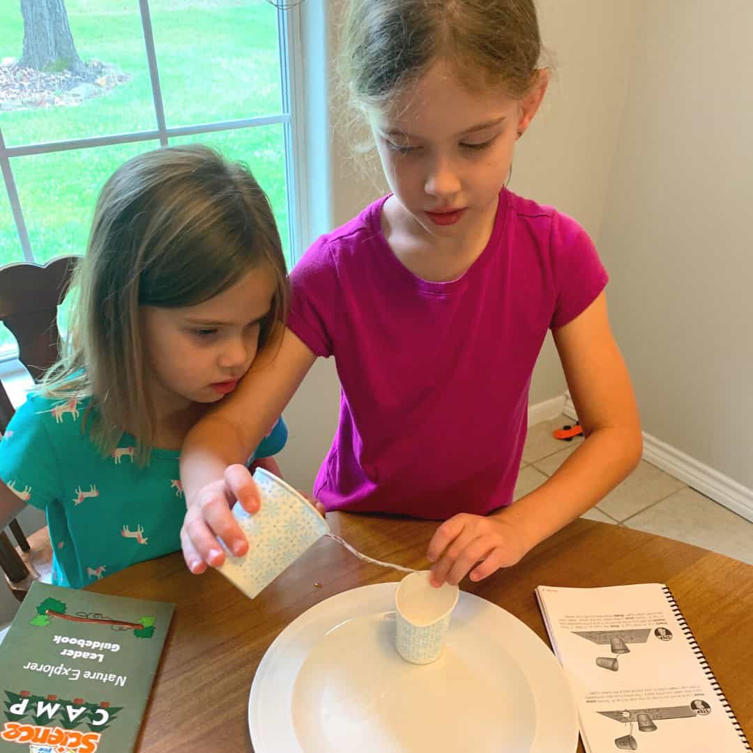Homeschool Day in the Life with 4 Children - Ages 7, 5, 2.5, 1 2 2 2