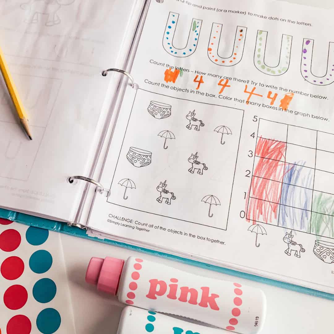 A Simple and Fun Alphabet Curriculum for your Letter of the Week 2 A Simple and Fun Alphabet Curriculum for your Letter of the Week 2