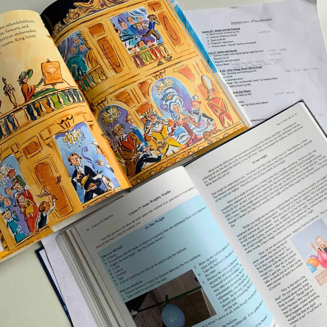 Adding Picture Books to Berean Builders Science 2 Adding Picture Books to Berean Builders Science 2