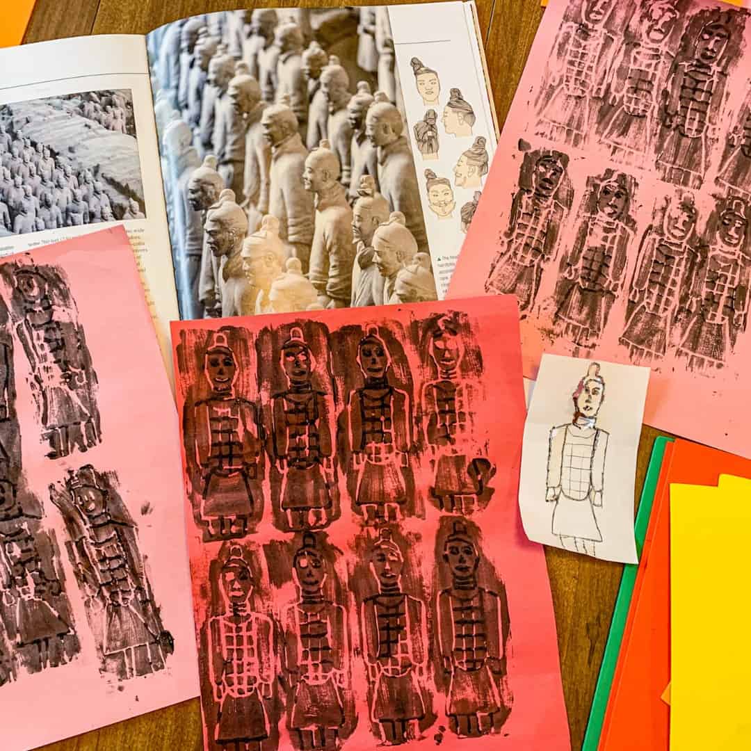 Ancient China – Homeschool Unit Study Ancient China – Homeschool Unit Study
