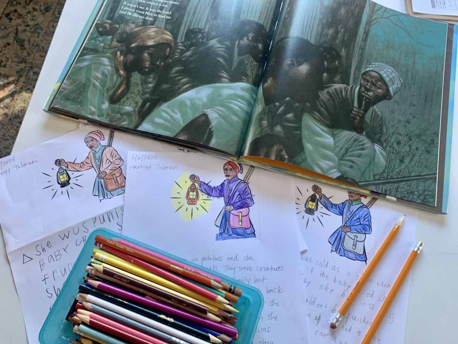 Learning American History Through Picture Books (PART 2) Learning American History Through Picture Books (PART 2)