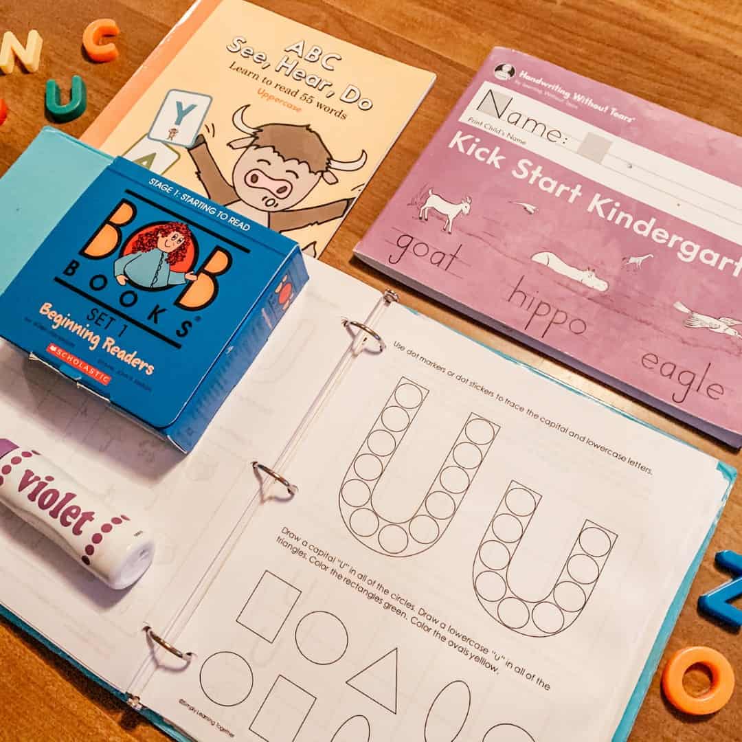 Homeschool Preschool Curriculum Review 1 Homeschool Preschool Curriculum Review 1