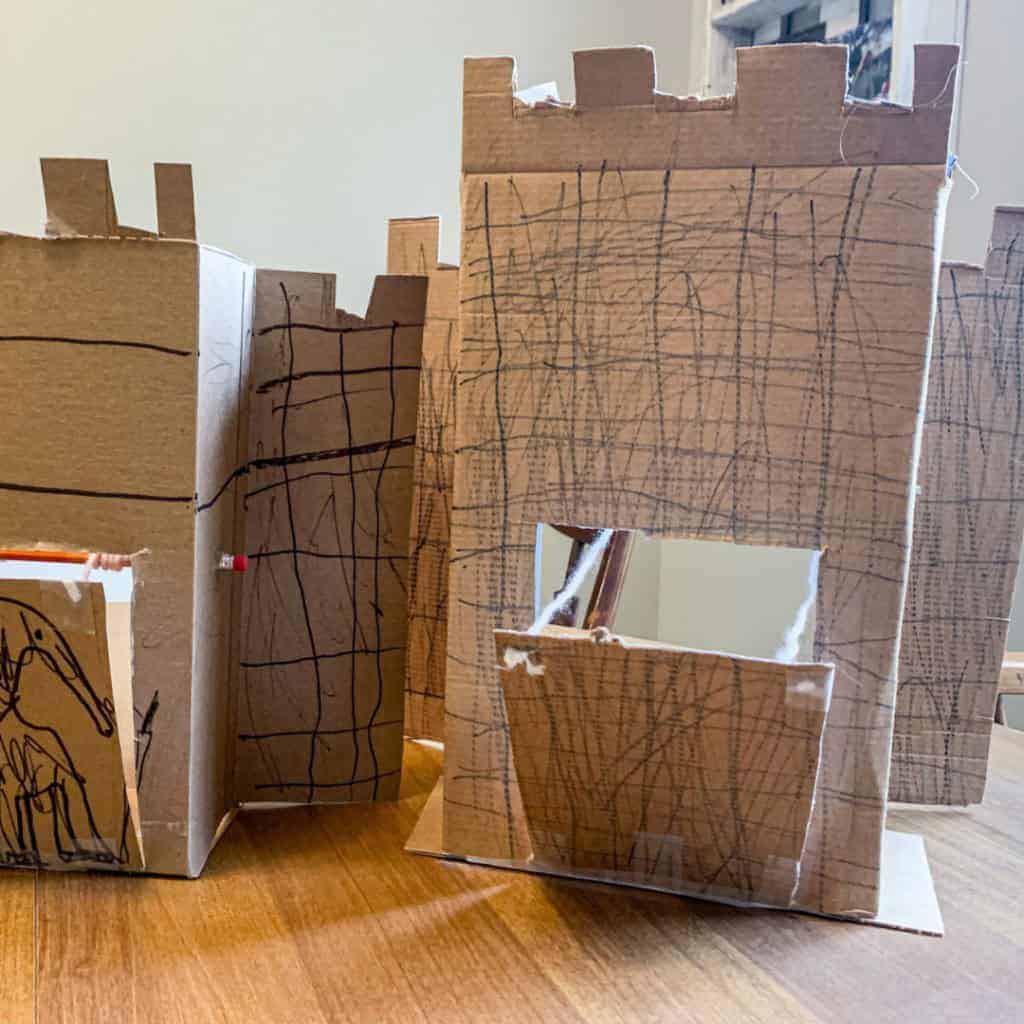 Knights and Castles – Middle Ages Mini Unit Knights and Castles – Middle Ages Mini Unit SLT 3