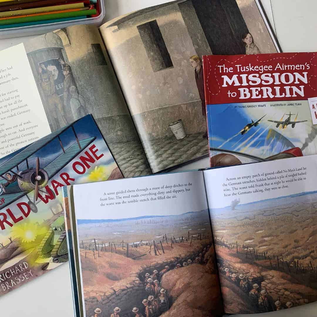 Learning American History through Picture Books (PART 3) Learning American History through Picture Books PART 3 2