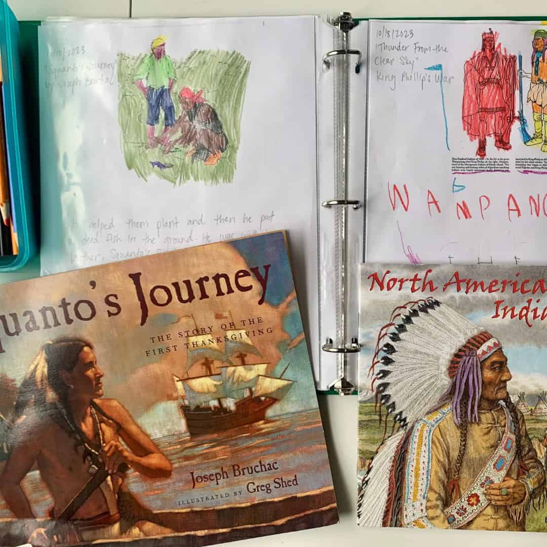 Learning American History through Picture Books Learning American History through Picture Books SLT 2