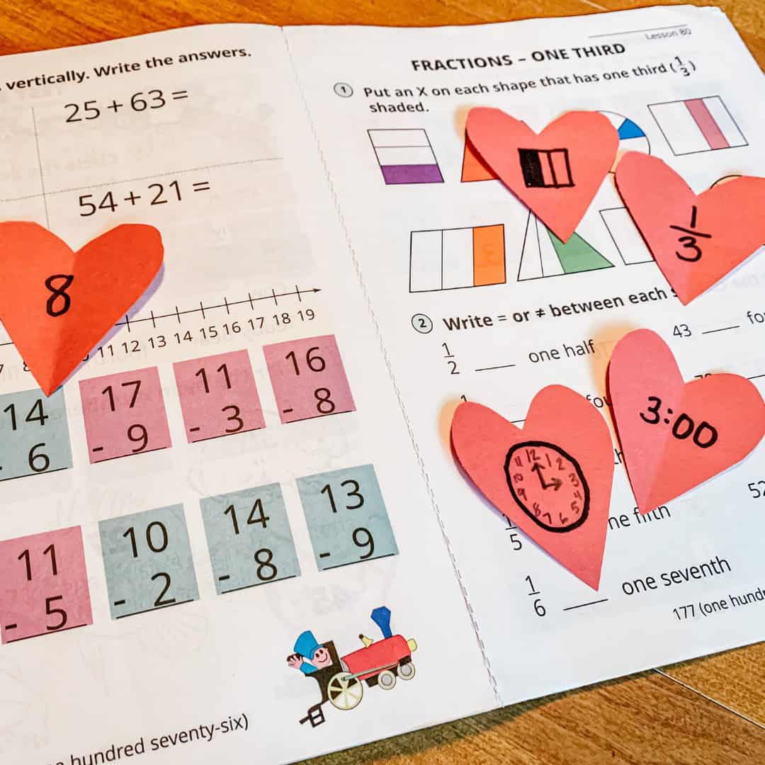 Simple DIY Valentine’s Day Activities for Every Subject 2 Simple DIY Valentines Day Activities for Every Subject 2