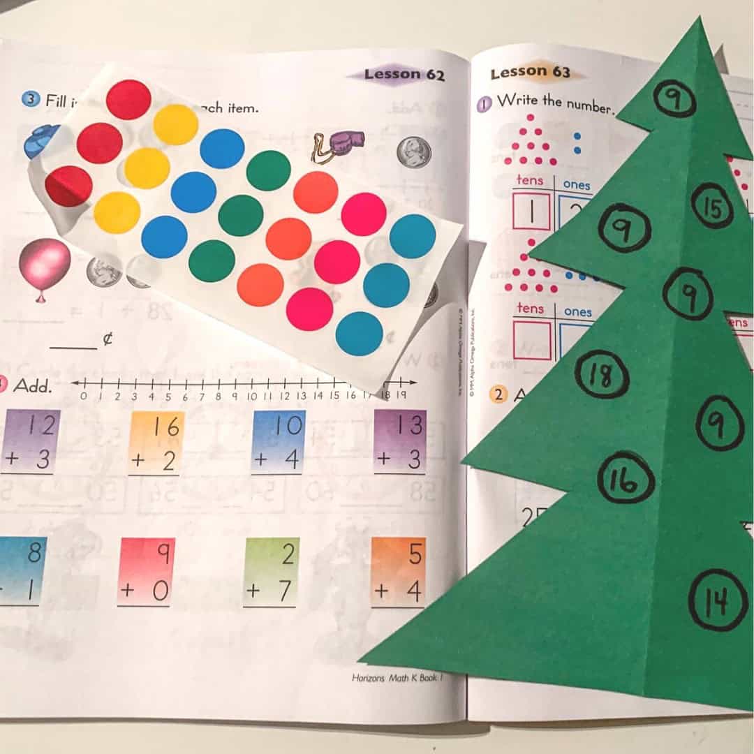 Simple Homeschool Activity Seasonal Themed Self-Check SLT 2 Simple Homeschool Activity Seasonal Themed Self Check SLT 2