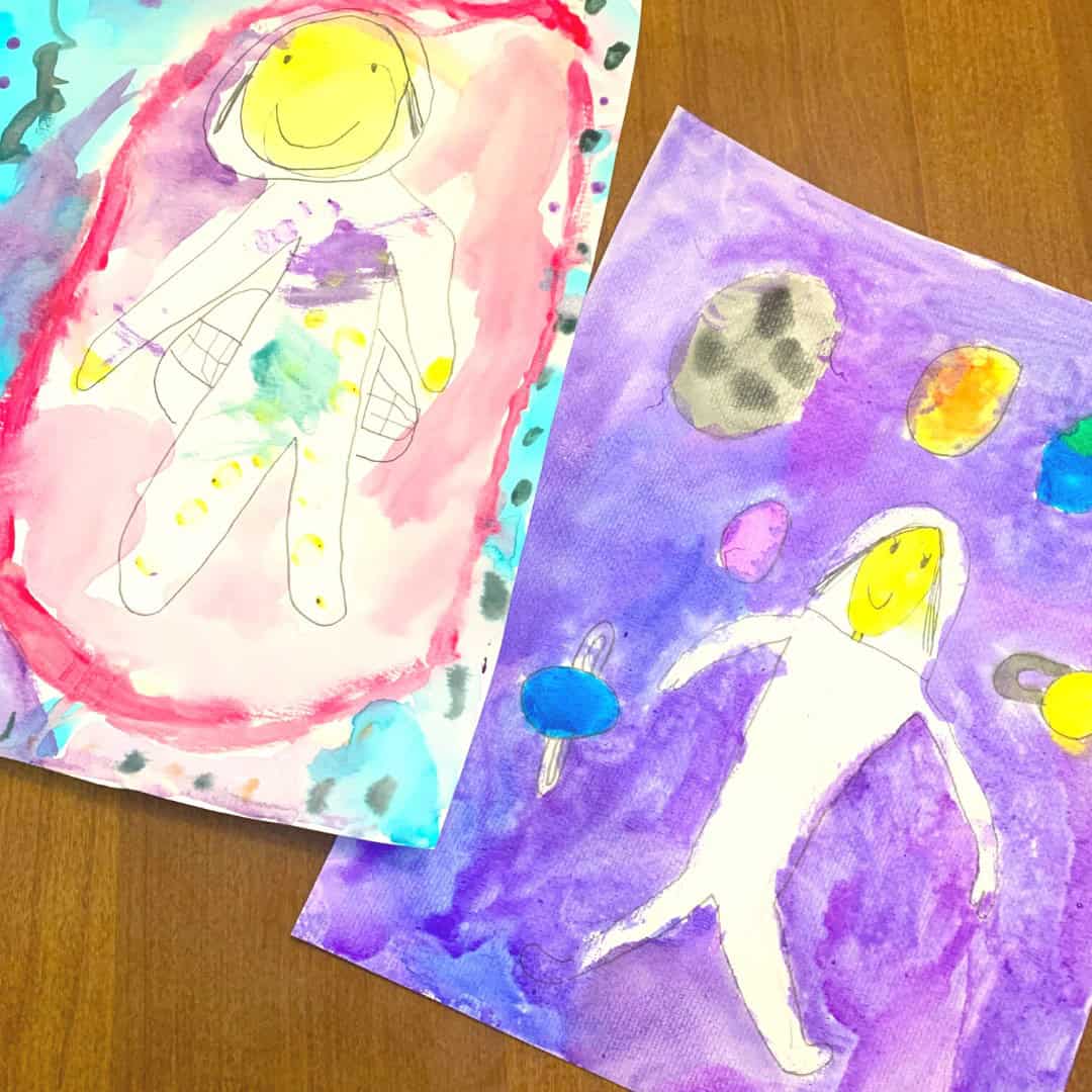 Simple Science Unit Study – Space Simple Science Unit Study – Space