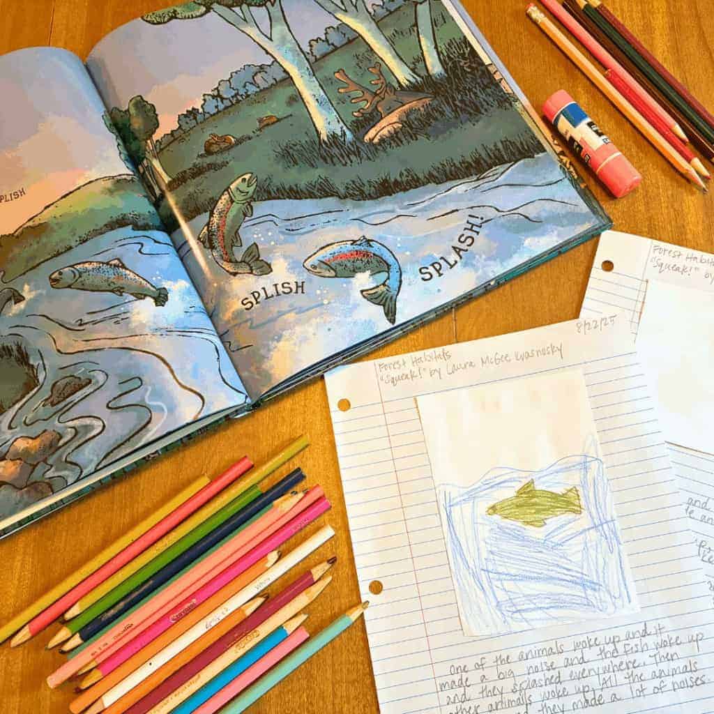 Teach Science through Picture Books in Your Homeschool Teach Science through Picture Books in Your Homeschool SLT 4
